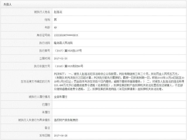 2016桐庐老赖榜最新（2016桐庐失信名单揭晓）