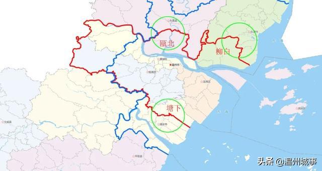 温州柳白新区最新规划｜温州柳白新区规划解读