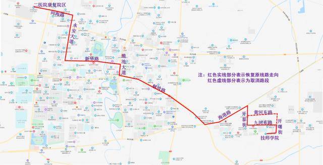 沧州31路路线最新-沧州31路公交新路线速览