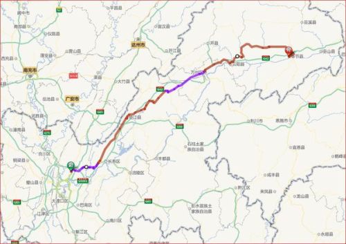 畅游山城新航线——重庆6号线线路图全新亮相！