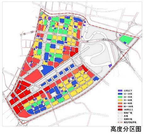 全新视角下的南阳市未来蓝图：详尽解析最新总体规划图示