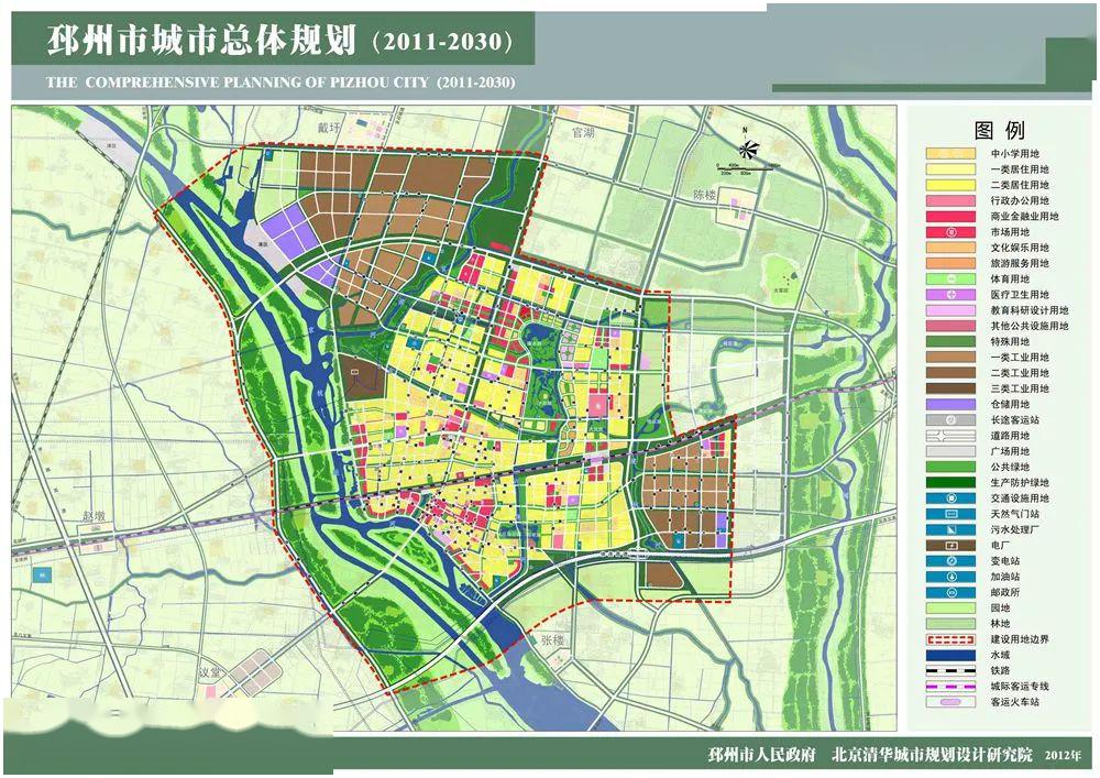 邳州市未来蓝图大揭秘：全新规划视角下的城市发展新动向